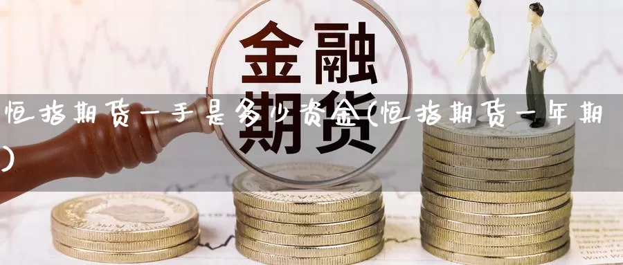 恒指期货一手是多少资金(恒指期货一年期)_https://www.ydgjhzpt.com_恒指保证金_第1张